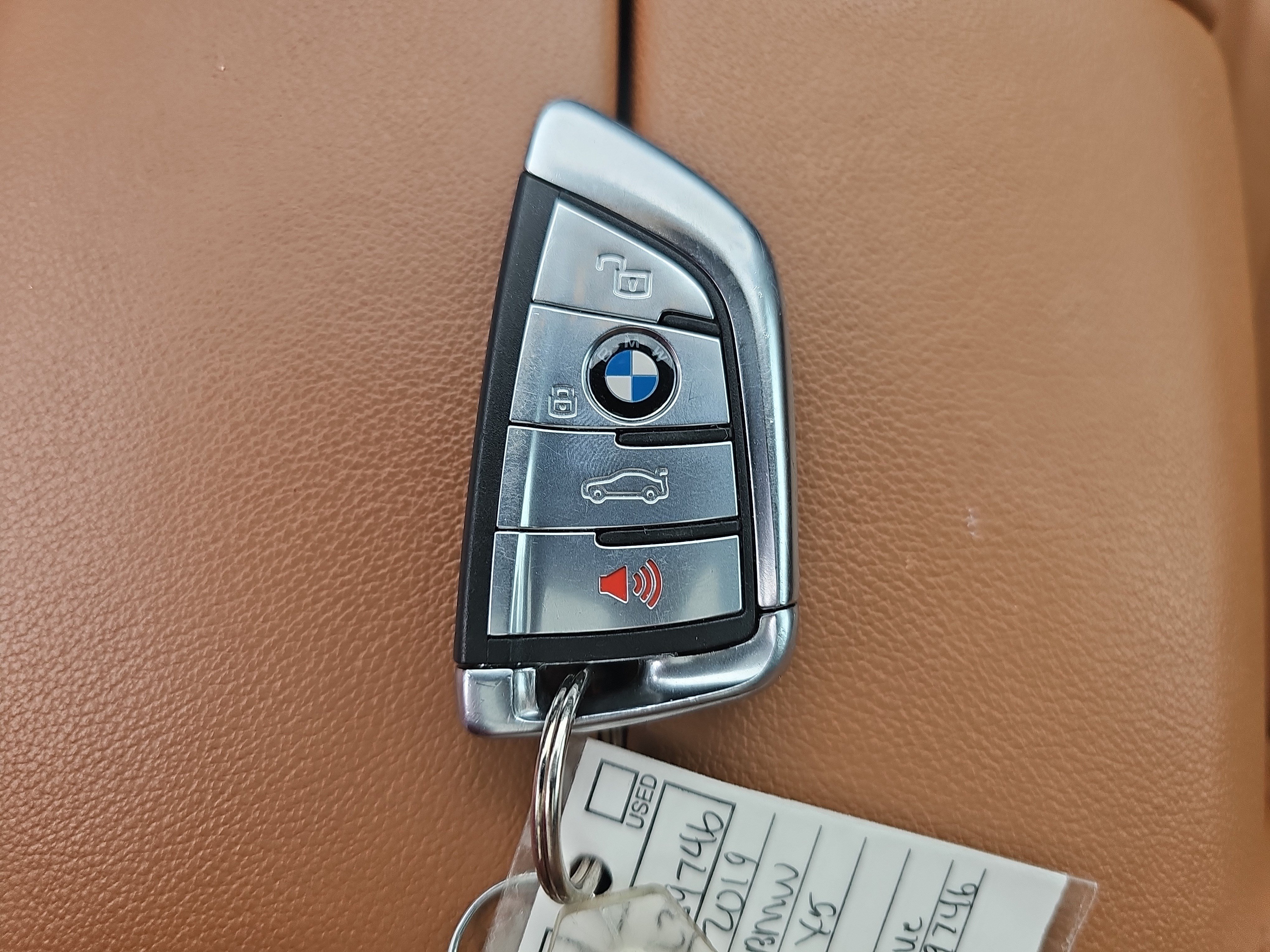 Used 2019 BMW X5 xDrive40i AWD/4WD image 36