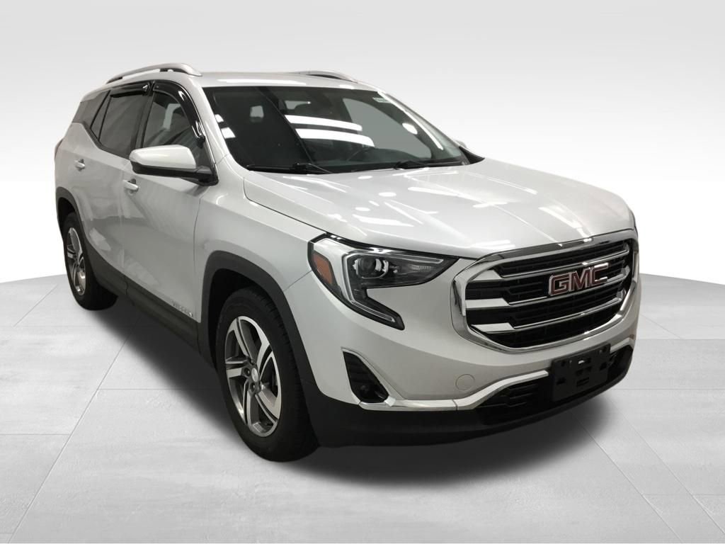 Used 2019 GMC Terrain SLT w/ Preferred Package image 3