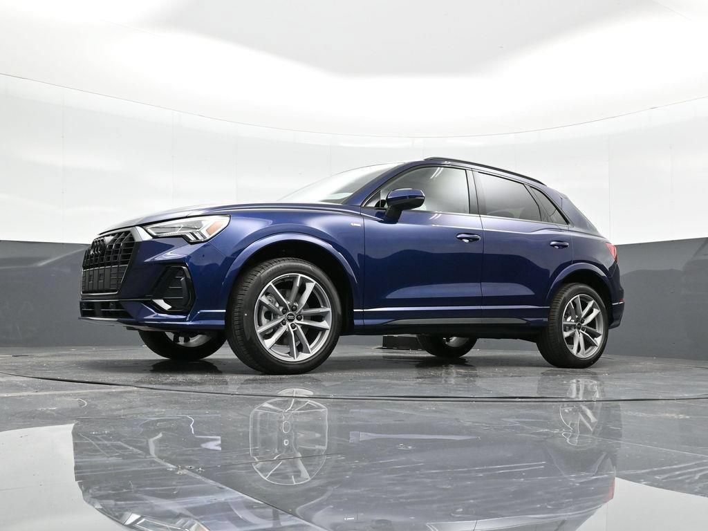 New 2025 Audi Q3 2.0T Premium AWD/4WD image 28