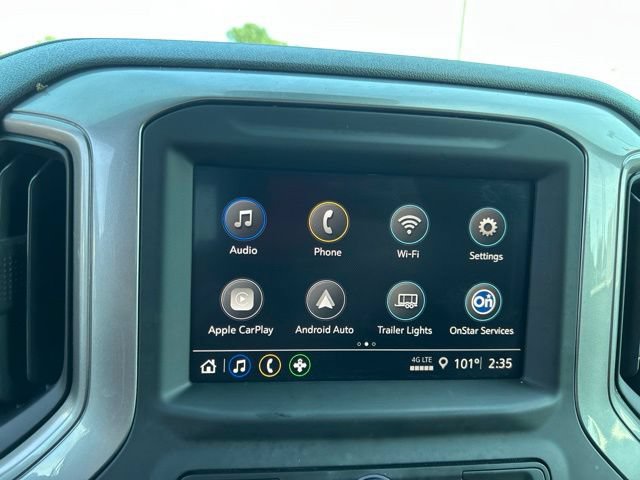 Used 2024 Chevrolet Silverado 1500 Custom Trail Boss w/ Realtree Special Edition AWD/4WD image 23