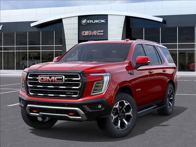 New 2026 GMC Yukon AT4 image 6