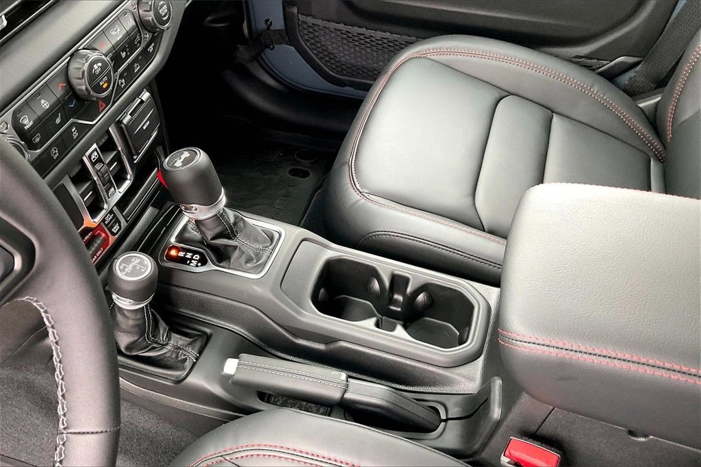 New 2026 Jeep Wrangler Unlimited Rubicon image 8