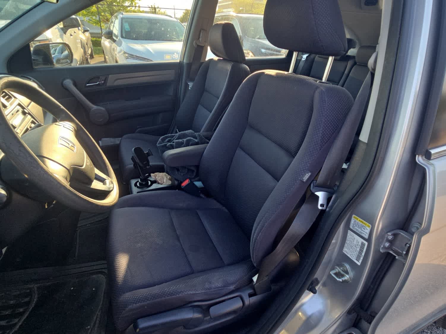 Used 2009 Honda CR-V LX image 12