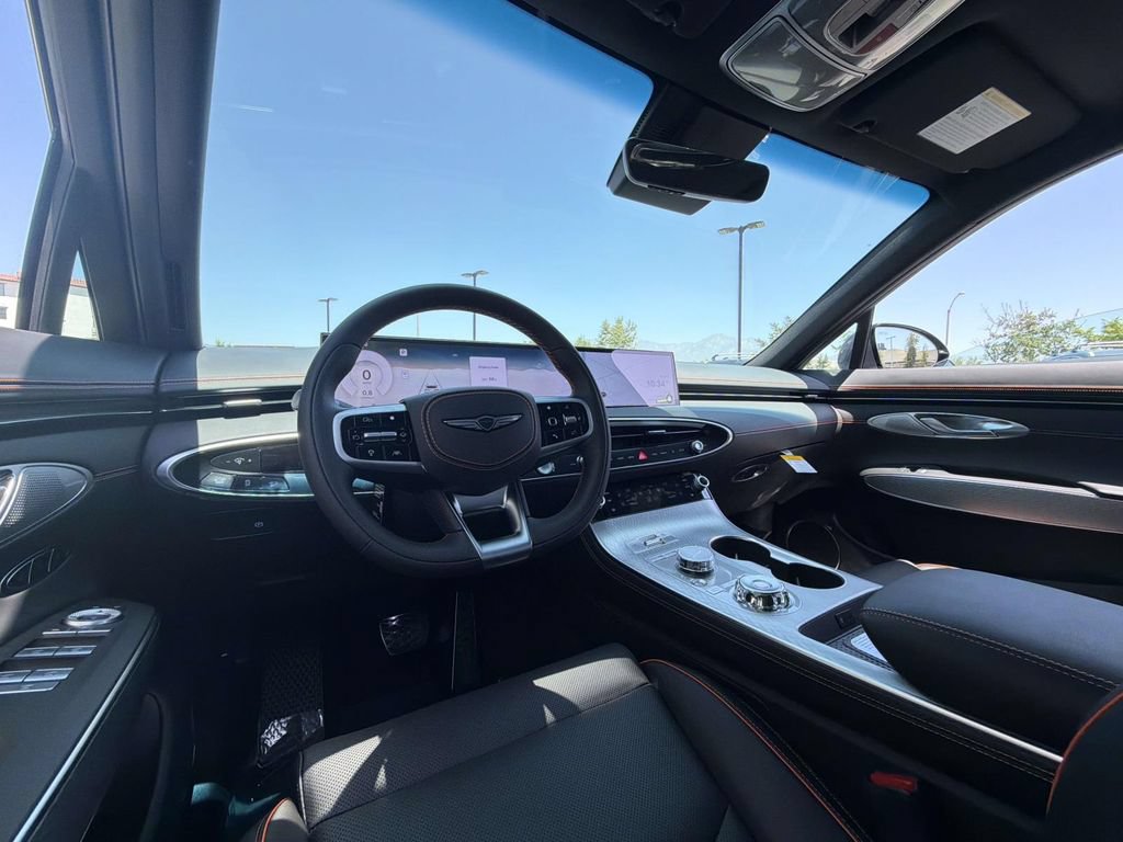 New 2026 Genesis GV70 2.5T Sport Prestige w/ G1 Accessory Package AWD/4WD image 8