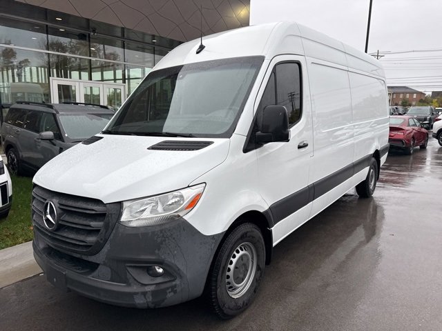 Used 2021 Mercedes-Benz Sprinter 2500