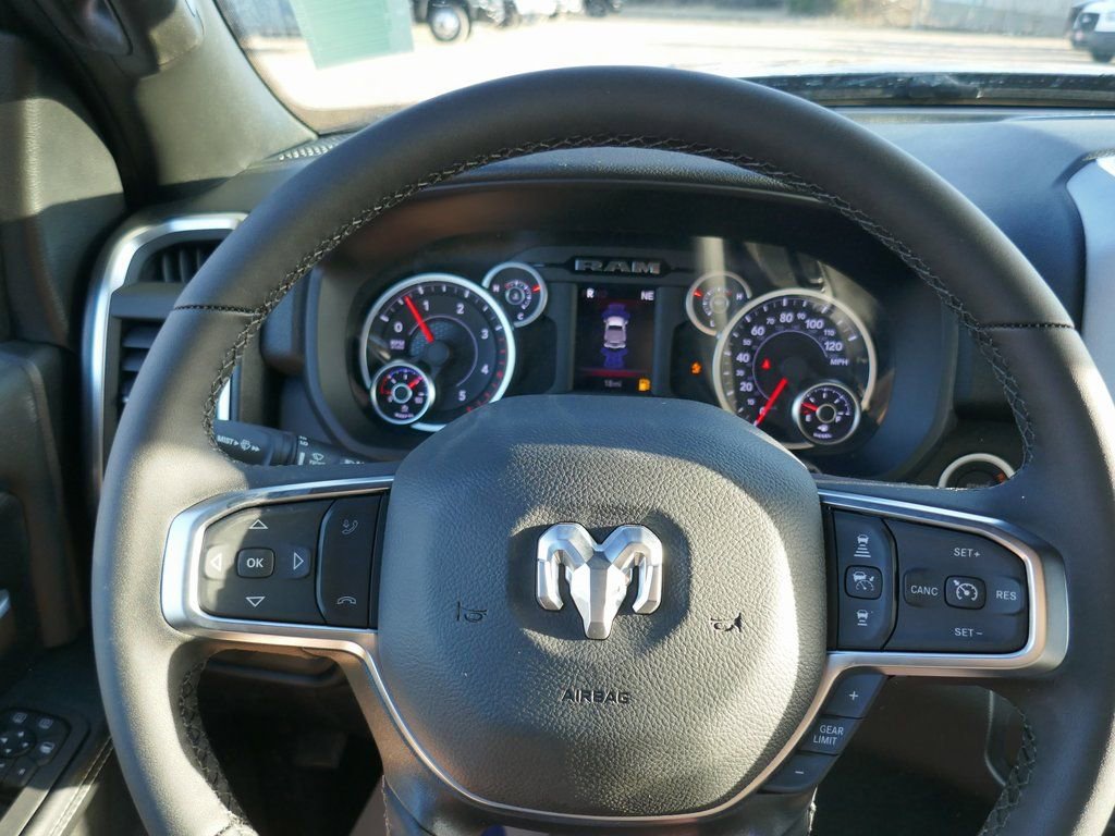 New 2026 RAM 2500 Big Horn image 23