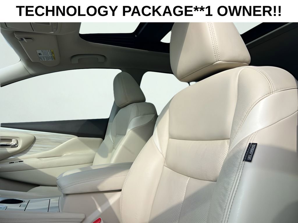 Used 2017 Nissan Murano SL w/ SL Technology Package FWD image 39