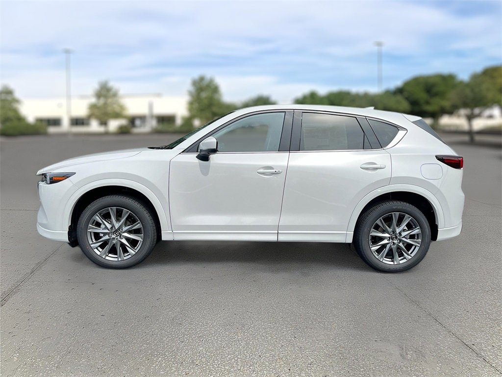 New 2025 MAZDA CX-5 AWD 2.5 S w/ Premium Plus Pkg image 35
