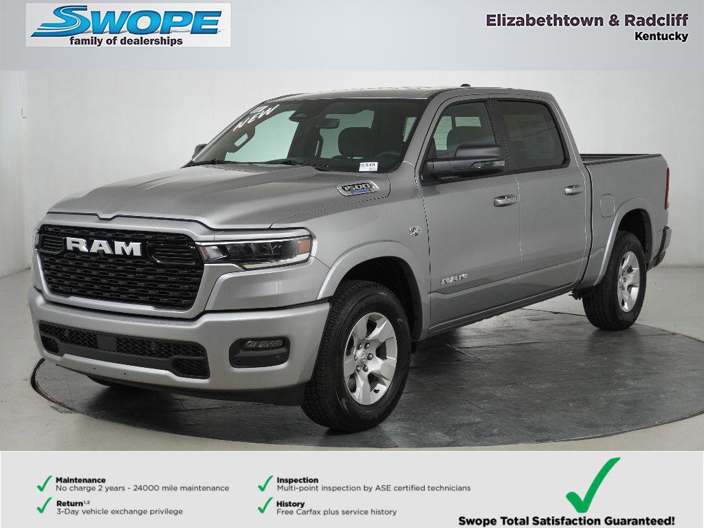 New 2026 RAM 1500 Big Horn image 6