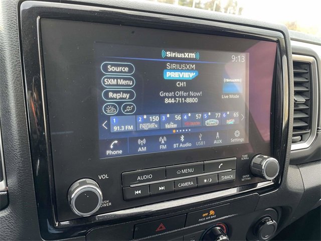 Used 2022 Nissan Frontier SV image 27