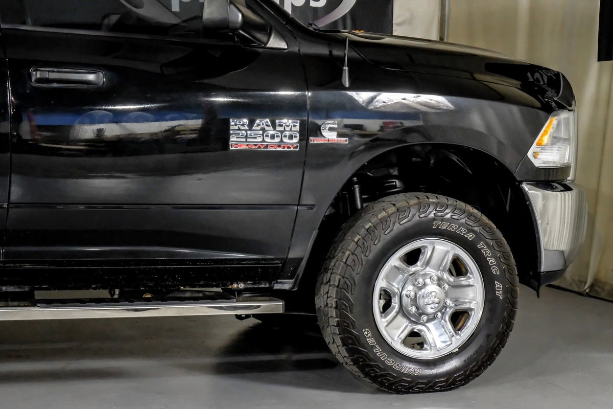 Used 2017 RAM 2500 Tradesman w/ Chrome Appearance Group image 7