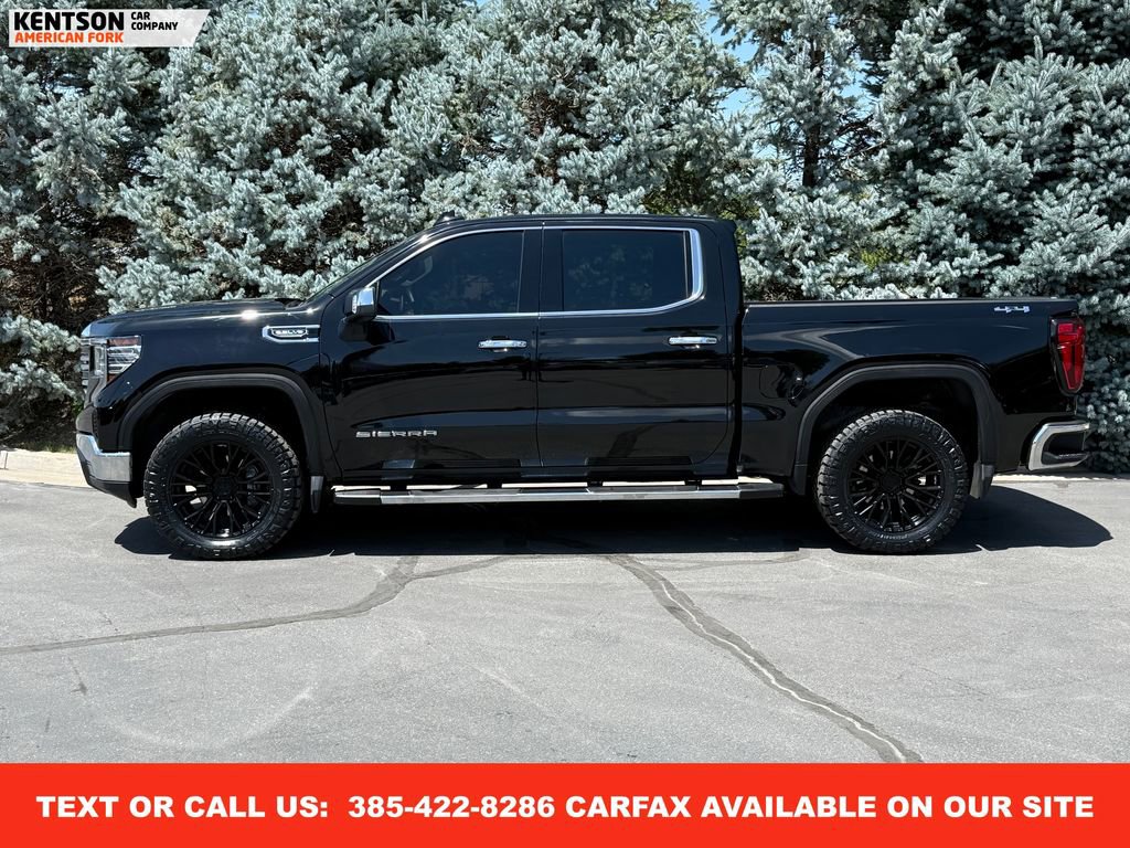 Used 2024 GMC Sierra 1500 SLT image 3