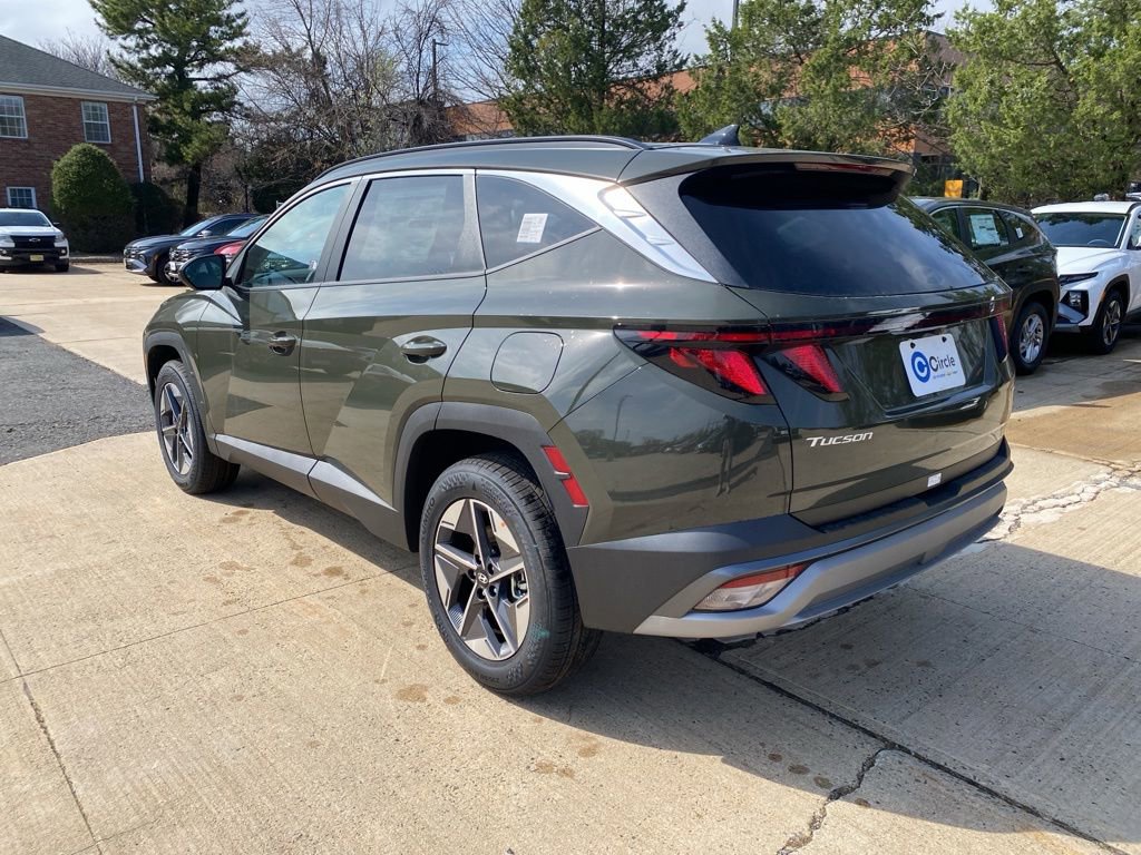 New 2026 Hyundai Tucson SEL AWD/4WD image 8