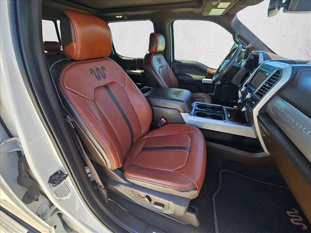 Used 2019 Ford F350 King Ranch w/ King Ranch Ultimate Package image 22