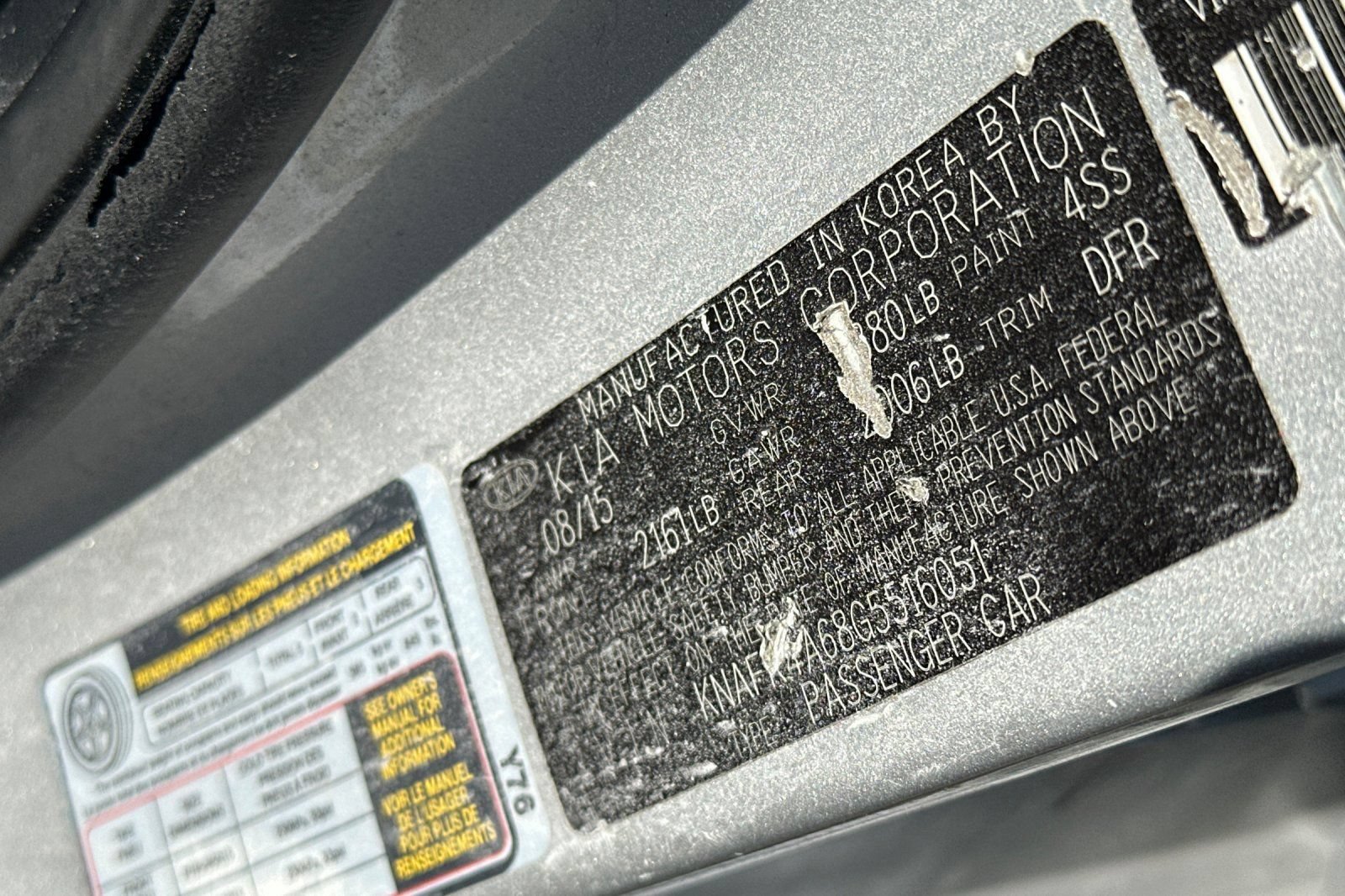 Used 2016 Kia Forte LX FWD image 26