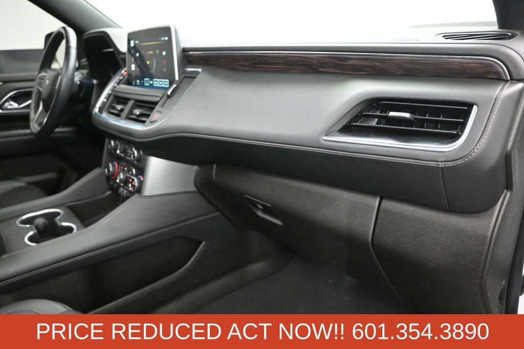 Used 2022 Chevrolet Tahoe Z71 w/ Off-Road Capability Package AWD/4WD image 24