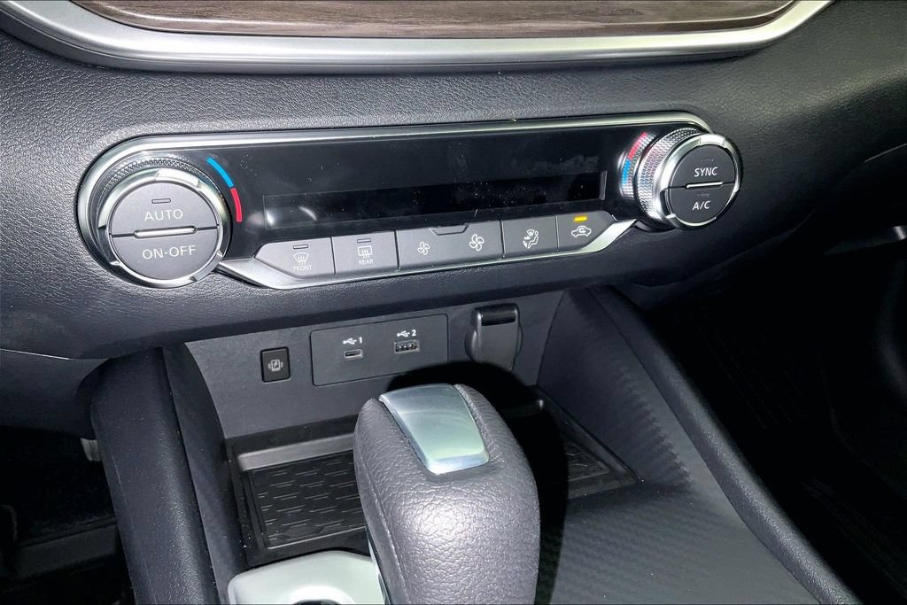New 2026 Nissan Altima 2.5 SV w/ SV Special Edition Package FWD image 24