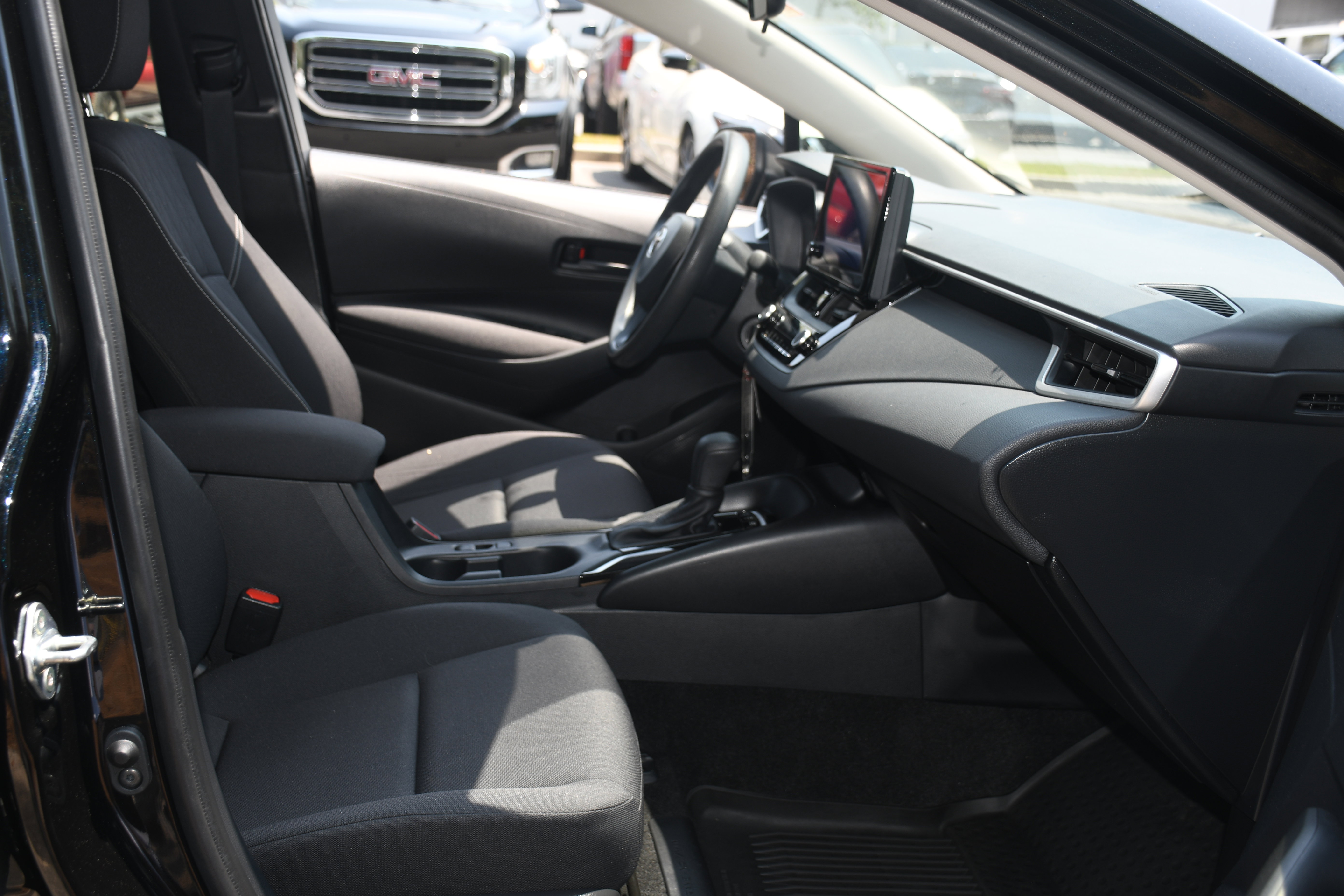 Certified 2024 Toyota Corolla LE FWD image 19