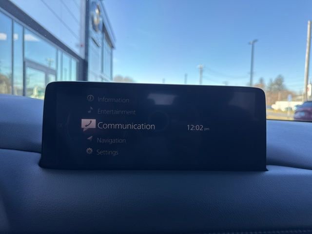 Used 2023 MAZDA CX-5 Carbon Edition image 15