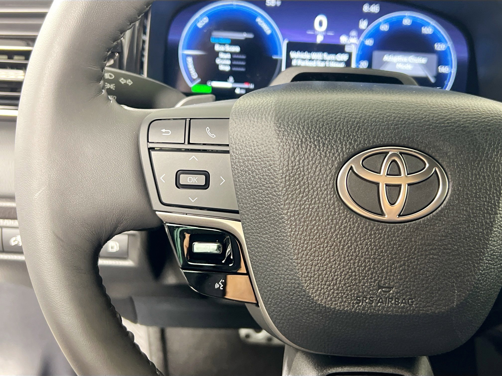 New 2026 Toyota Camry XSE image 18