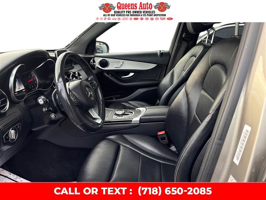 Used 2019 Mercedes-Benz GLC 300 GLC 300 4MATIC SUV w/ Premium Package image 10