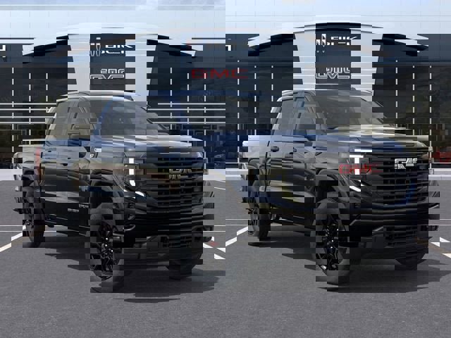 New 2026 GMC Sierra 1500 Pro w/ Graphite Edition image 7