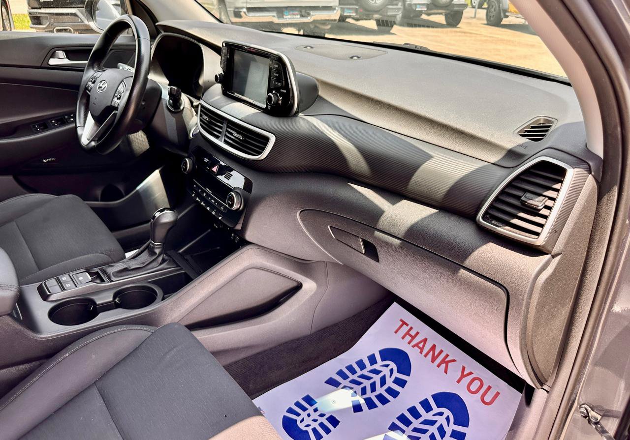 Used 2019 Hyundai Tucson Night FWD image 39