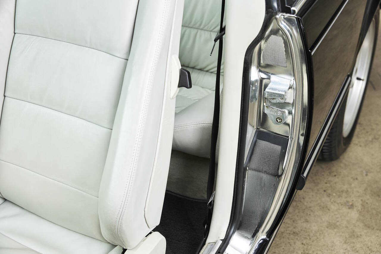 Used 1987 BMW M6 Coupe RWD image 90