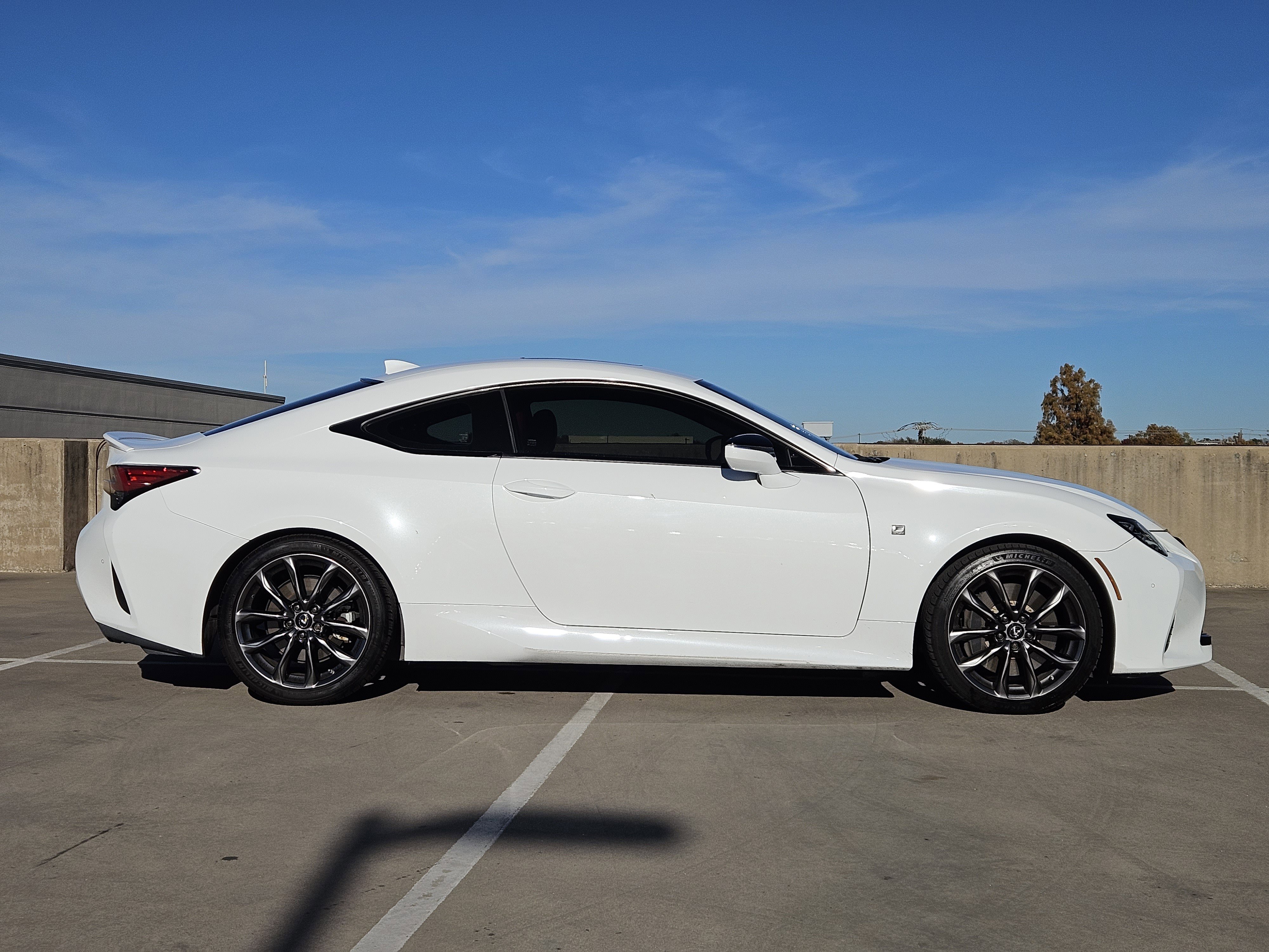 Used 2021 Lexus RC 350 F Sport image 9