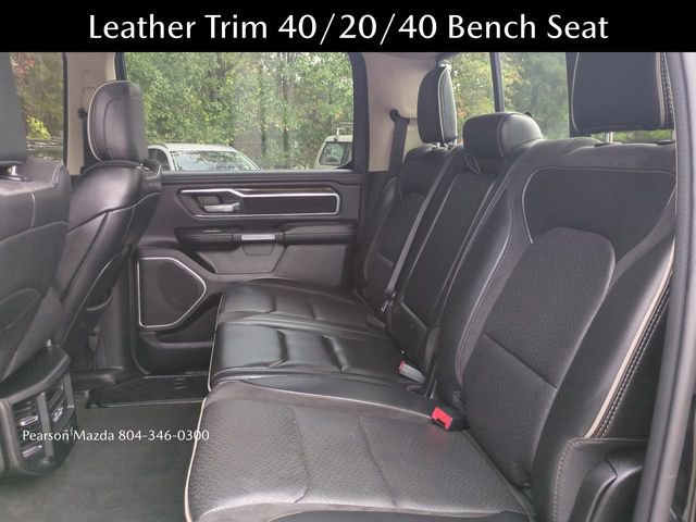 Used 2021 RAM 1500 Laramie image 16