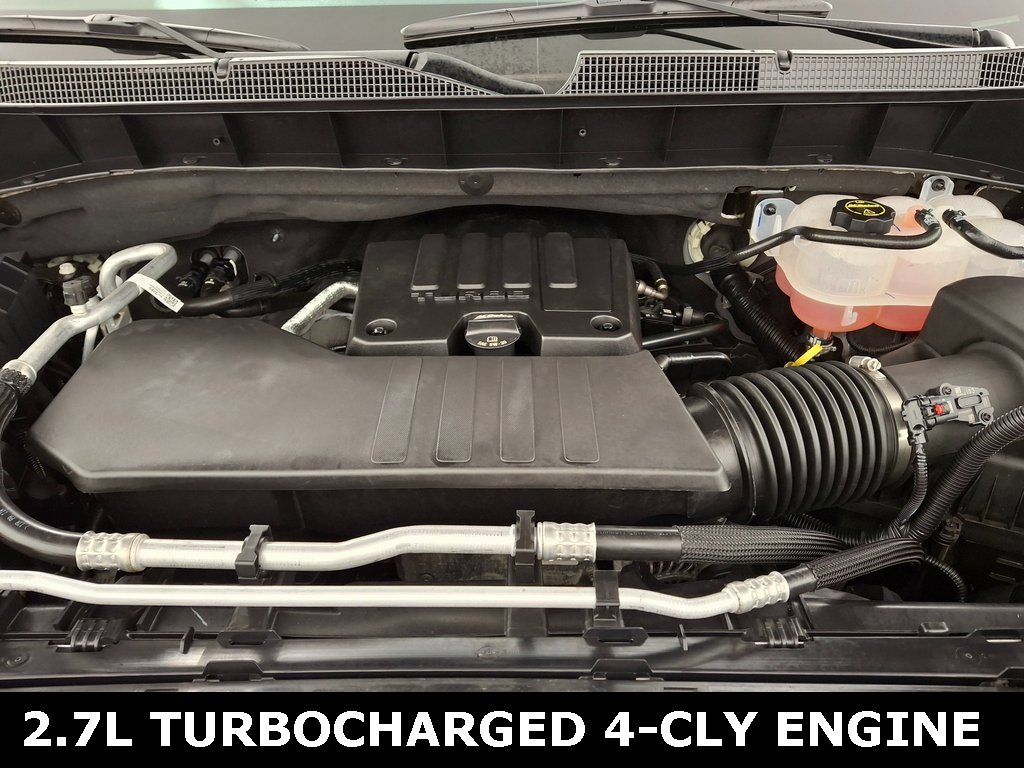 Used 2024 Chevrolet Silverado 1500 Custom image 31