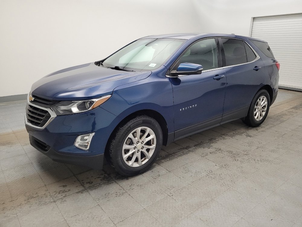 Used 2019 Chevrolet Equinox LT image 2