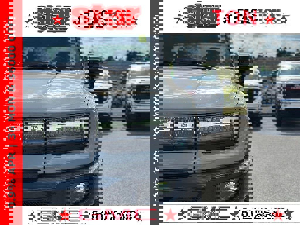 New 2026 GMC Hummer EV 4x4 Crew Cab w/ LPO, Sport Package image 31