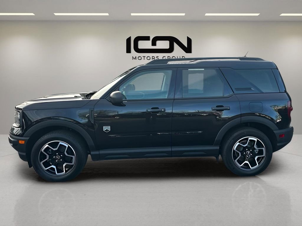 Used 2021 Ford Bronco Sport Big Bend AWD/4WD image 4