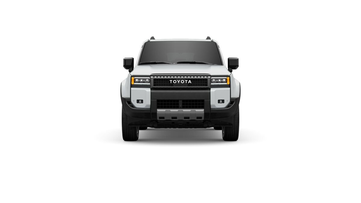 New 2026 Toyota Land Cruiser image 17