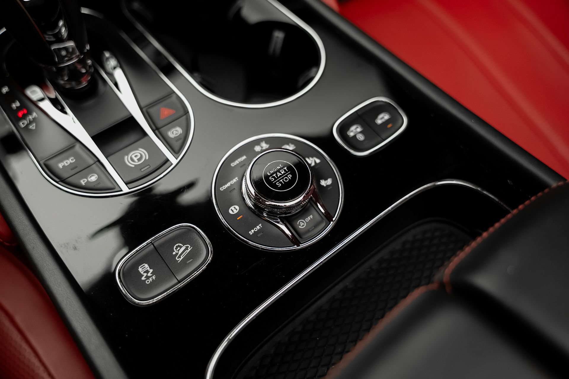 Used 2022 Bentley Bentayga Speed AWD/4WD image 53