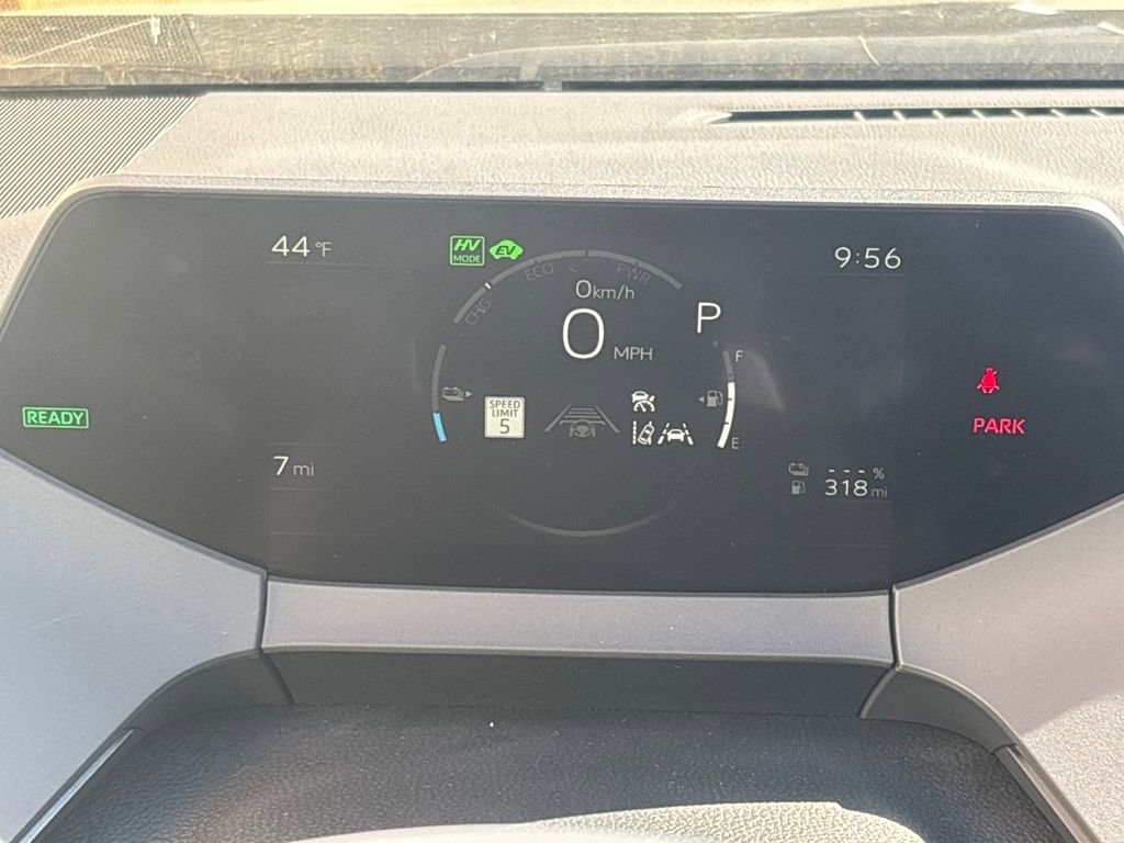 New 2026 Toyota Prius Plug-In Hybrid image 22