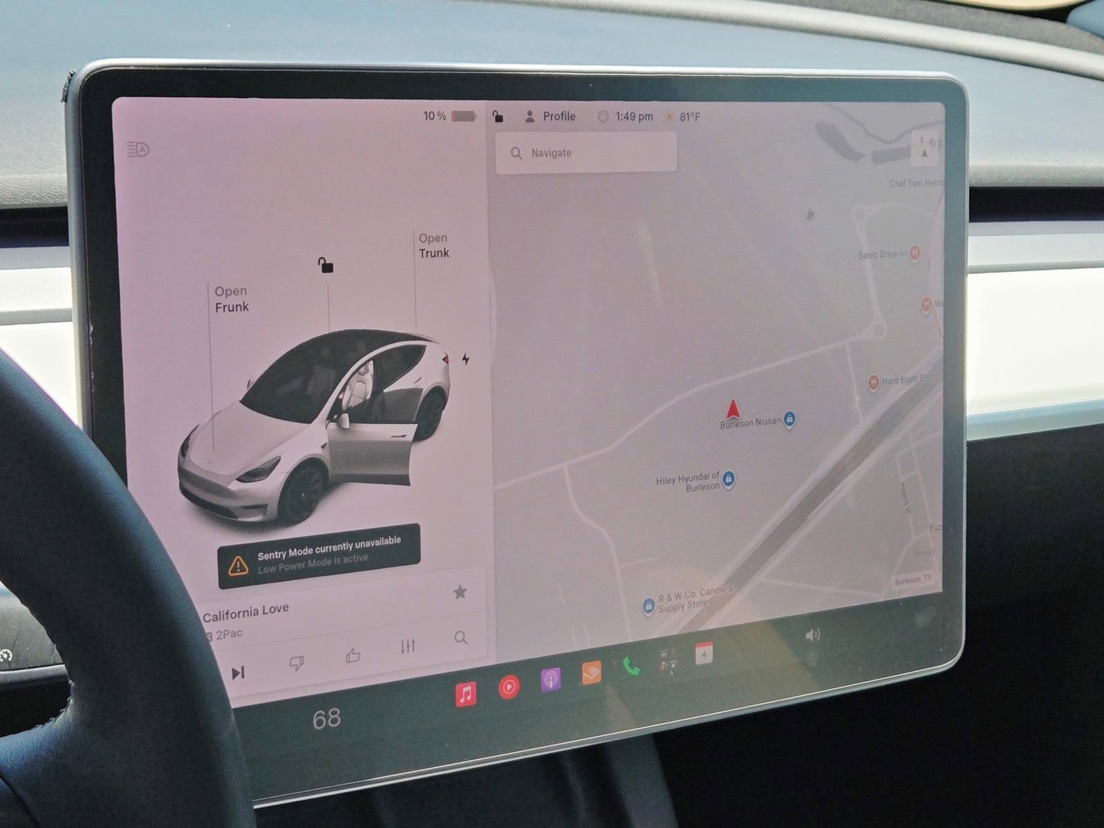 Used 2021 Tesla Model Y Long Range AWD/4WD image 9