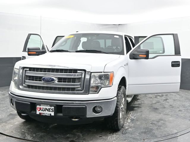 Used 2014 Ford F150 XLT w/ Equipment Group 302A Luxury image 50