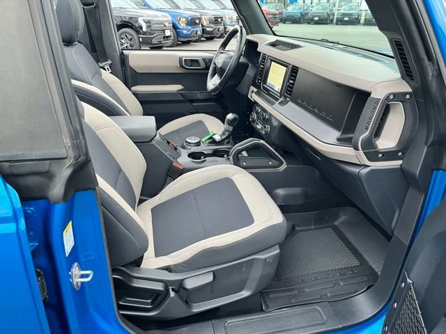 Used 2023 Ford Bronco Big Bend AWD/4WD image 19