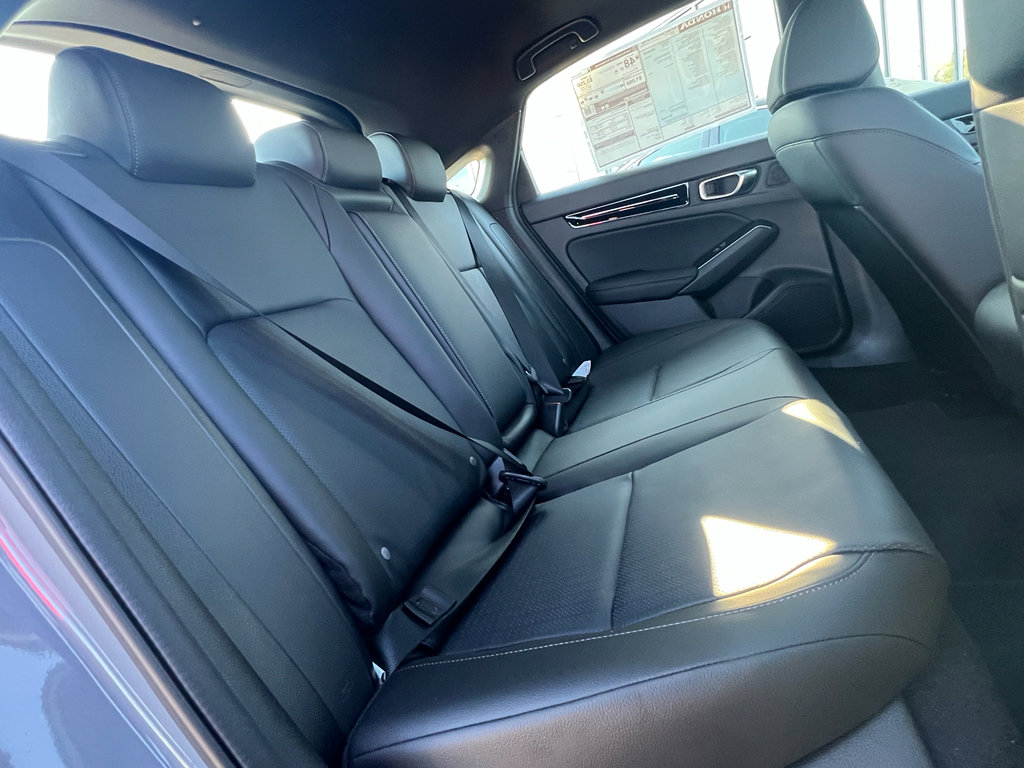 New 2026 Honda Civic Sport Touring image 18