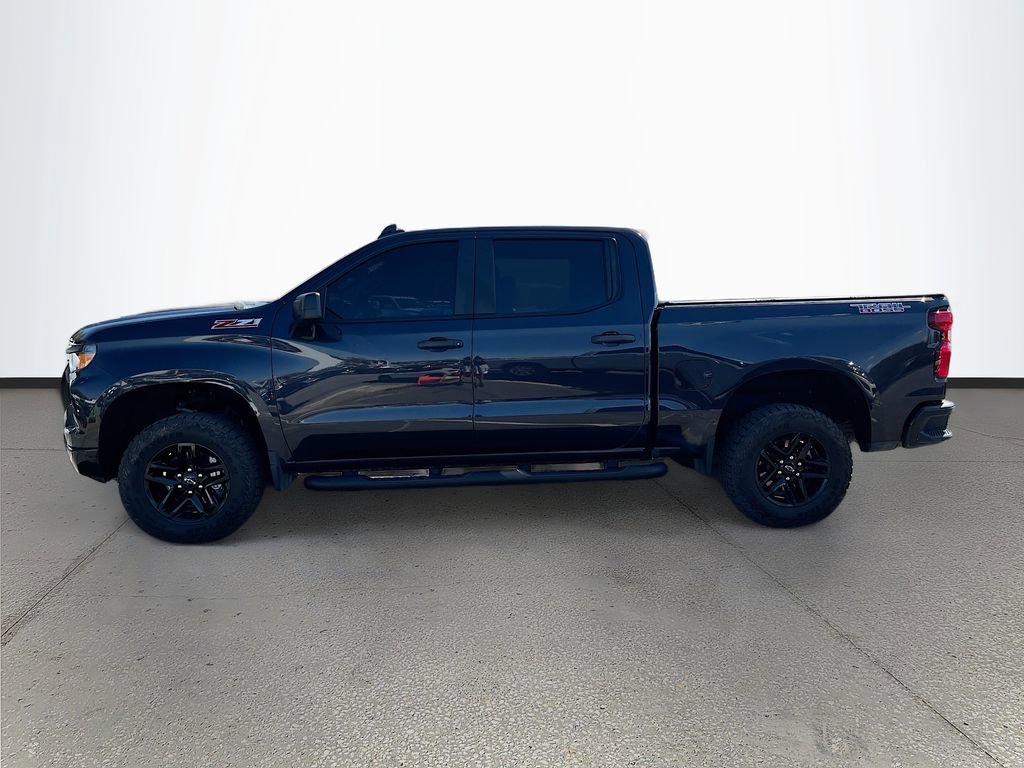 Used 2024 Chevrolet Silverado 1500 Custom Trail Boss image 4