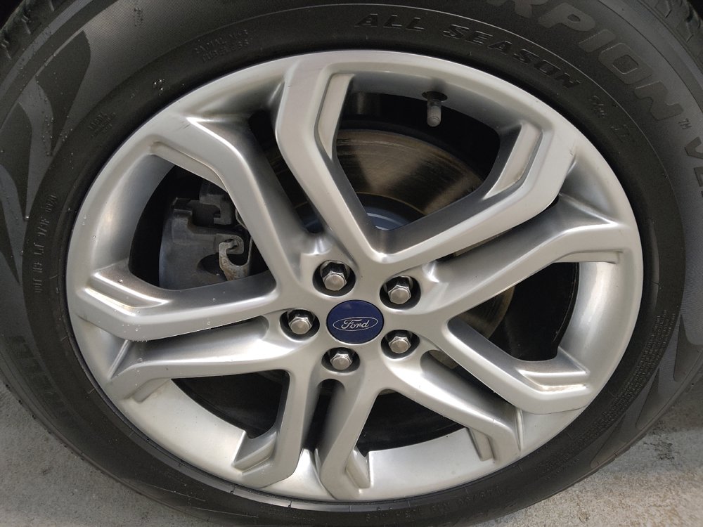 Used 2018 Ford Edge Titanium w/ Technology Package AWD/4WD image 31