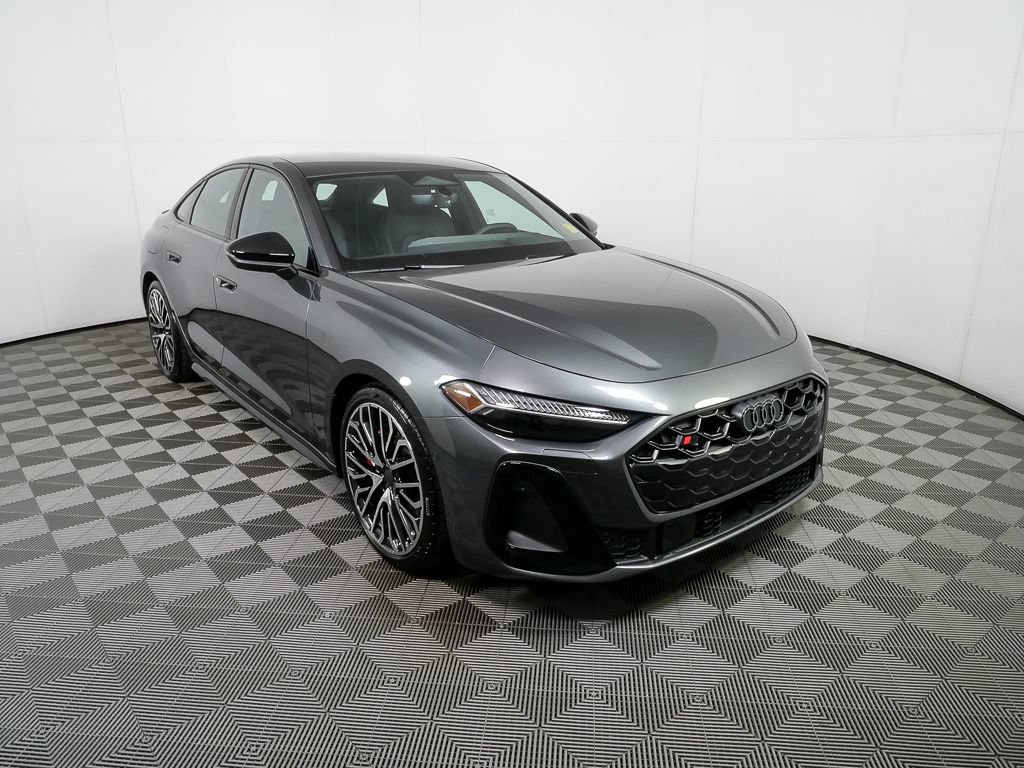 New 2026 Audi S5 Premium Plus AWD/4WD image 1