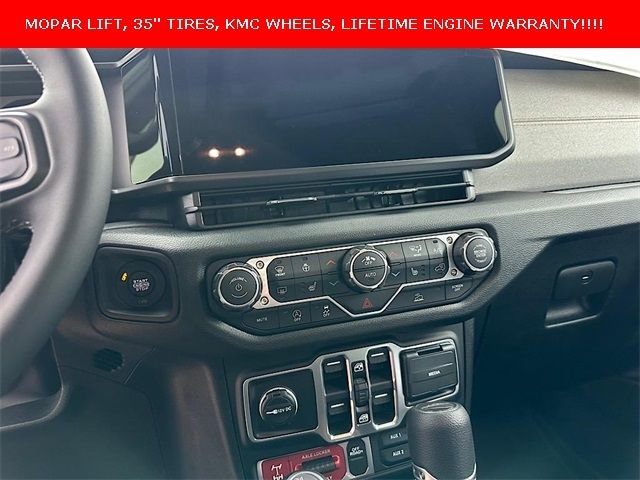 New 2026 Jeep Gladiator Willys image 24