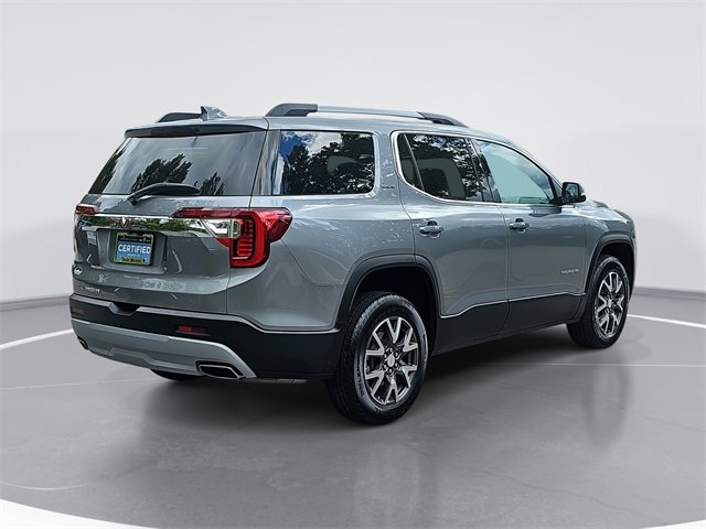 Certified 2023 GMC Acadia SLE w/ Driver Convenience Package image 3