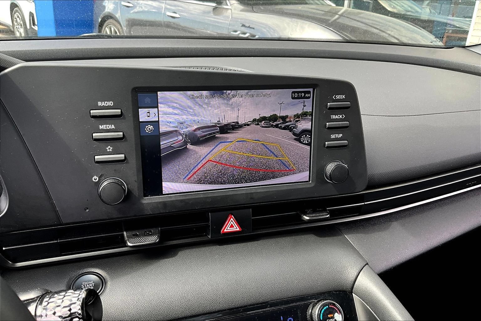 Used 2025 Hyundai Elantra Sport FWD image 17