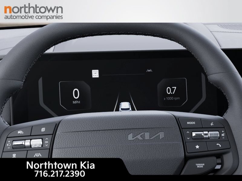New 2027 Kia Sportage EX AWD/4WD image 22