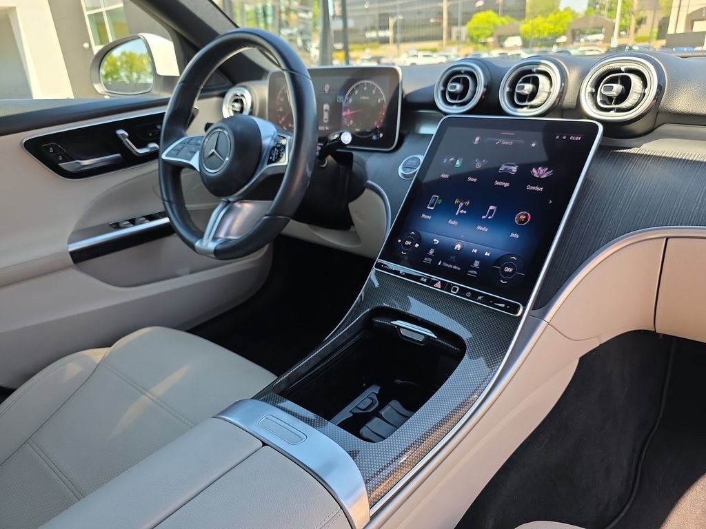 Certified 2023 Mercedes-Benz C 300 Sedan image 18