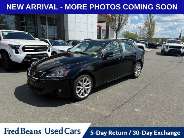 Used 2011 Lexus IS 250 AWD w/ Luxury Plus Value Edition image 8